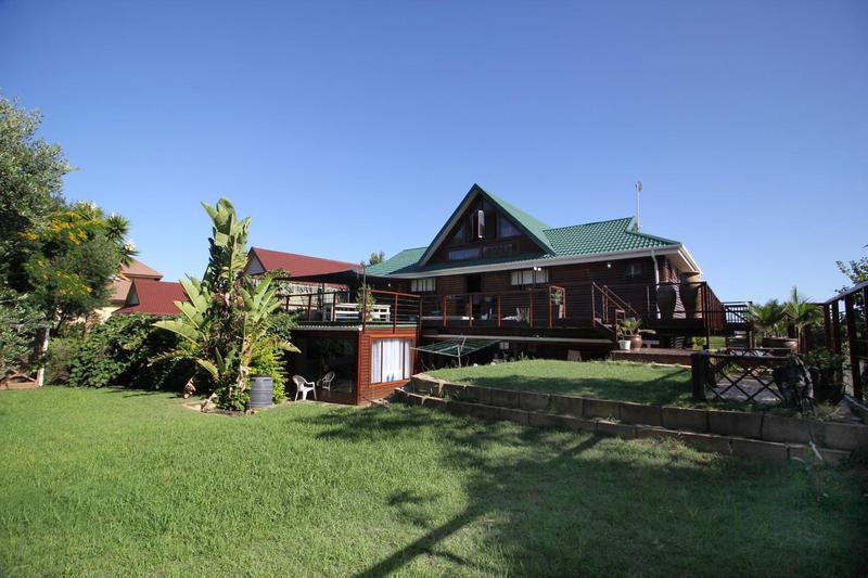 4 Bedroom Property for Sale in Dolphin Creek Golf Estate Western Cape